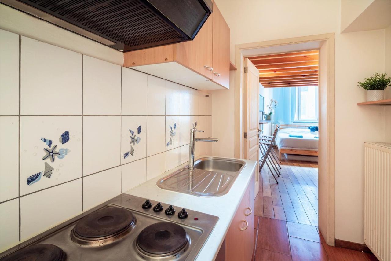 Saint Paulus Square Apartments Antwerpen Eksteriør bilde