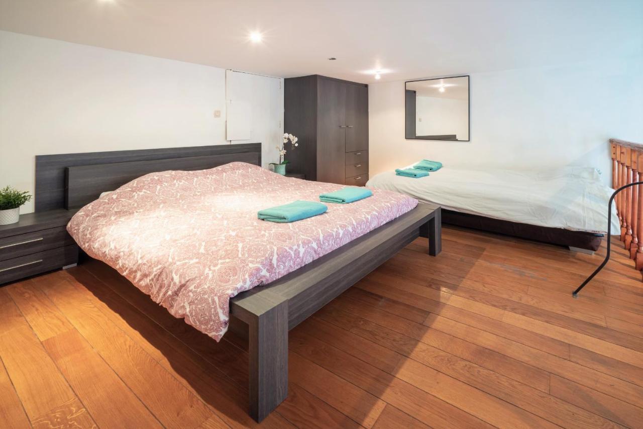 Saint Paulus Square Apartments Antwerpen Eksteriør bilde