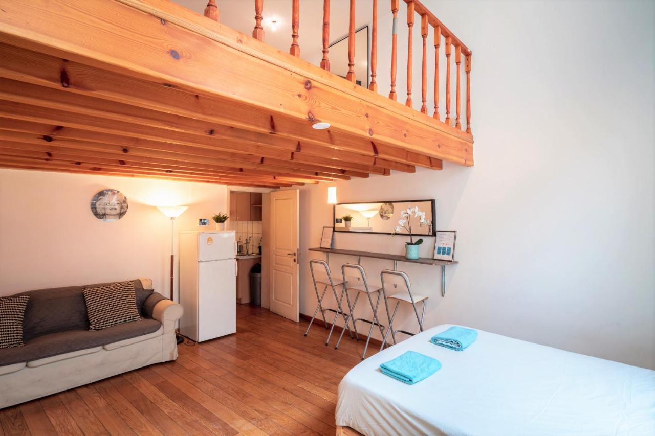 Saint Paulus Square Apartments Antwerpen Eksteriør bilde